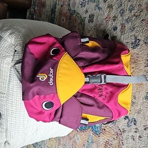 Kid/toddler backpack
